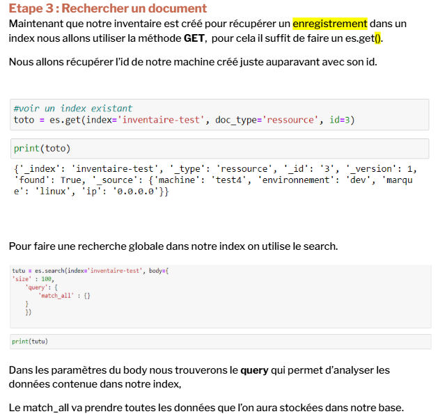 Dev Web