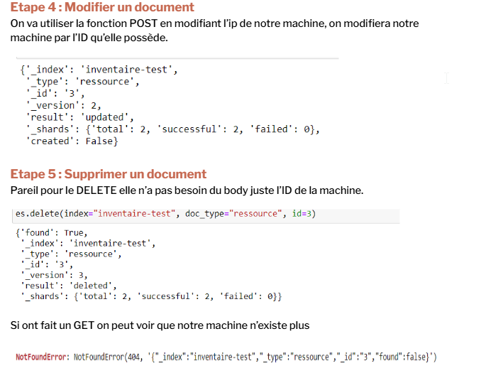 Dev Web