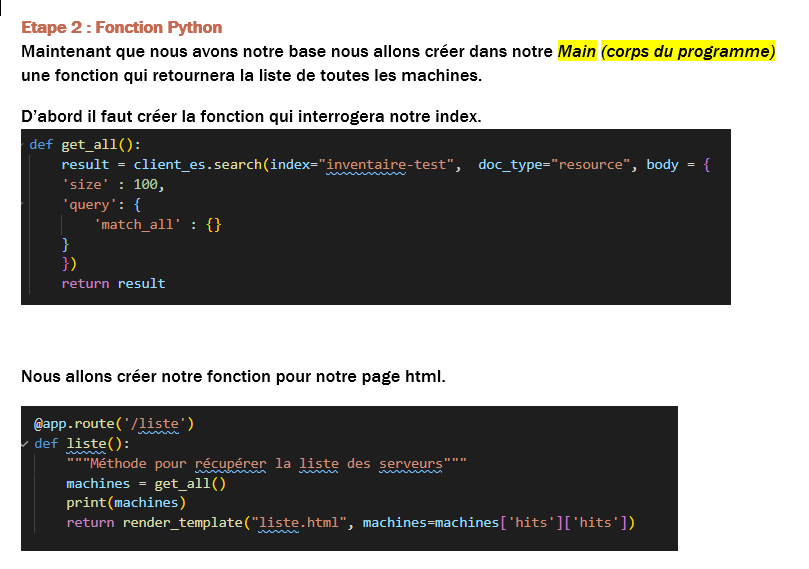 Dev Web