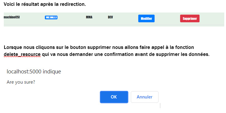 Dev Web